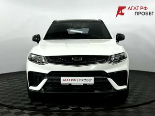 2023 Geely Tugella I Рестайлинг, белый, 2900000 рублей, вид 3