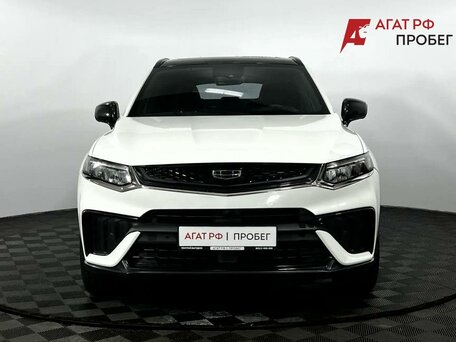 2023 Geely Tugella I Рестайлинг, белый, 2820000 рублей, вид 3