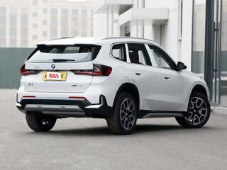 2026 BMW X1 Long 25Li sDrive III (U11/U12), белый, 5560000 рублей, вид 4