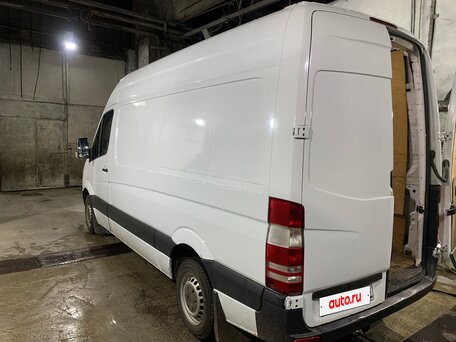 2011 Mercedes-Benz Sprinter, белый, 1680000 рублей, вид 5