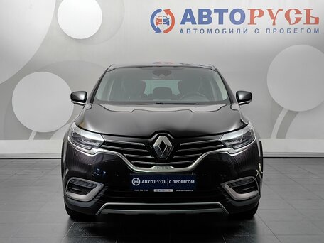2018 Renault Espace V, фиолетовый, 1645000 рублей, вид 3