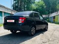 2022 Lada (ВАЗ) Granta I Рестайлинг, чёрный, 827000 рублей - вид 2