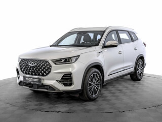 2023 Chery Tiggo 8 Pro I, белый, 2060000 рублей, вид 1