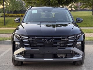 2026 Hyundai Tucson L IV Рестайлинг, чёрный, 3770000 рублей, вид 3
