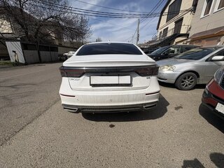 2023 Omoda S5, белый, 840000 рублей, вид 3