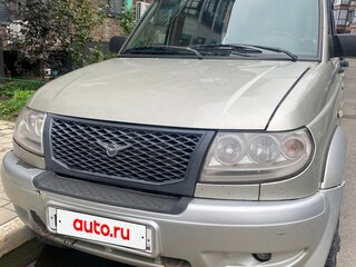 2012 УАЗ Патриот 3163 I, золотистый, 700000 рублей, вид 4