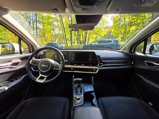 2022 Kia Sportage V, белый, 2850000 рублей, вид 5
