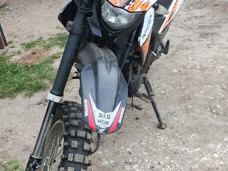 2018 Racer Panther, чёрный, 75000 рублей, вид 3