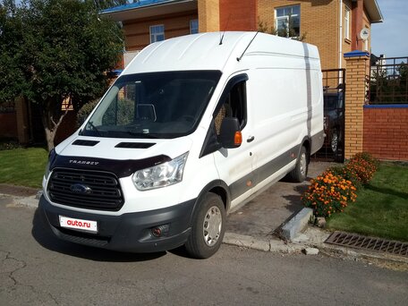 2018 Ford Transit, белый, 2800000 рублей, вид 3