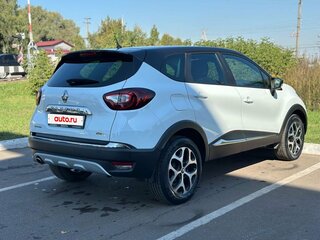 2017 Renault Kaptur I, белый, 1450000 рублей, вид 5