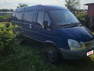 2007 ГАЗ ГАЗель (2705), синий, 250000 рублей, вид 5
