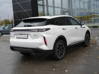 2023 Exeed RX, белый, 2920000 рублей, вид 5
