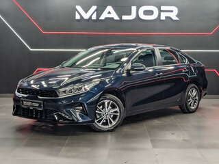 2022 Kia Cerato IV Рестайлинг, синий, 2365000 рублей, вид 1