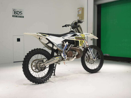 2012 Husqvarna TC 250, белый, 500000 рублей, вид 5