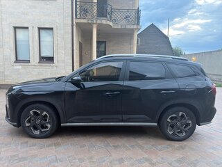 2023 Hyundai Mufasa I (NU2), чёрный, 2600000 рублей, вид 4