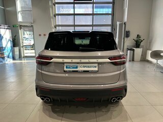 2022 Geely Coolray I, серый, 1520000 рублей, вид 5