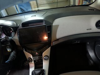 2012 Chevrolet Cruze I, синий, 700000 рублей, вид 3