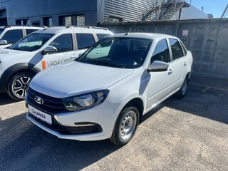 2026 Lada (ВАЗ) Granta I Рестайлинг, белый, 987000 рублей, вид 1