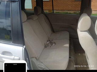 2007 Toyota ISis I, серый, 1050000 рублей, вид 4