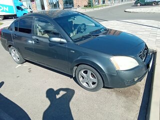 2009 Vortex Estina I, серый, 240000 рублей, вид 2