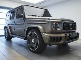 2022 Mercedes-Benz G-Класс AMG 63 AMG II (W463), серый, 19800000 рублей, вид 3