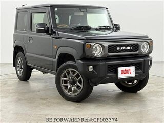 2022 Suzuki Jimny Kei car IV, чёрный, 1485002 рублей, вид 1