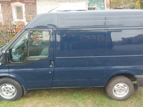 2013 Ford Transit, синий, 900000 рублей, вид 2