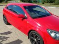 2007 Opel Astra GTC H Рестайлинг, красный, 580000 рублей - вид 3