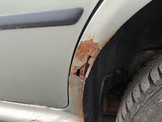 2001 Skoda Octavia I (A4) Рестайлинг, серый, 250000 рублей, вид 5