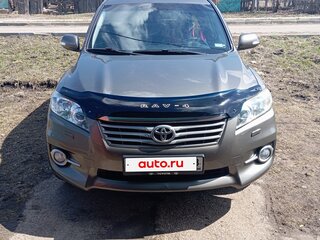 2010 Toyota RAV4 III (XA30) Рестайлинг, коричневый, 1300000 рублей, вид 3