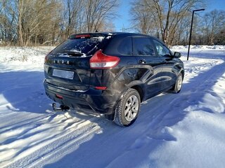 2017 Lada (ВАЗ) XRAY I, чёрный, 760000 рублей, вид 3