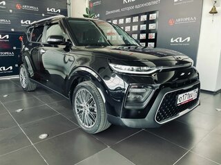 2021 Kia Soul III, чёрный, 2600000 рублей, вид 1