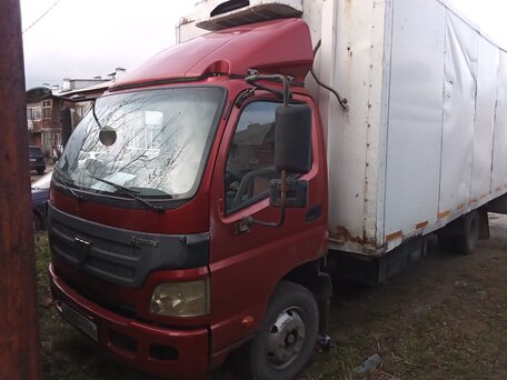 2013 Foton Aumark, красный, 700000 рублей, вид 1