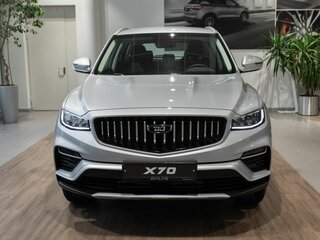 2026 Belgee X70 I Рестайлинг, серебристый, 2838555 рублей, вид 5