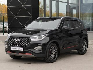 2023 Chery Tiggo 4 Pro I, чёрный, 1600000 рублей, вид 1