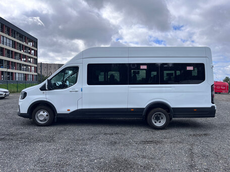 2026 Ford Transit, белый, 8929244 рублей, вид 2
