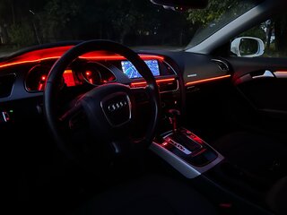 2010 Audi A5 I (8T), белый, 835000 рублей, вид 5