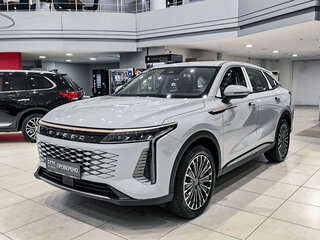 2023 Exeed RX (Yaoguang), серый, 3620000 рублей, вид 1