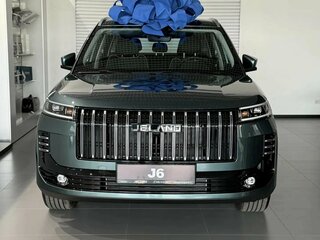 2026 Jeland J6, зелёный, 2929000 рублей, вид 2