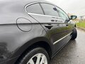 2011 Volkswagen Passat CC I, чёрный - вид 8