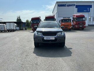 2011 Suzuki Grand Vitara II Рестайлинг, серый, 699000 рублей, вид 2