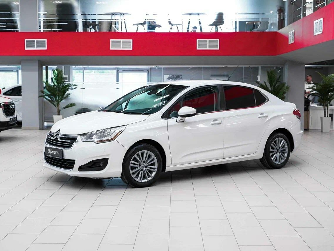 Открыть фотографии: Citroen C4 II