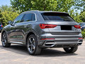 2023 Audi Q3 35 TFSI II (F3), серый, 2500000 рублей - вид 1