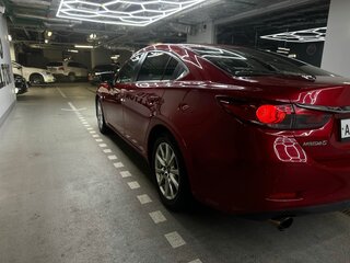 2013 Mazda 6 III (GJ), красный, 1200000 рублей, вид 3