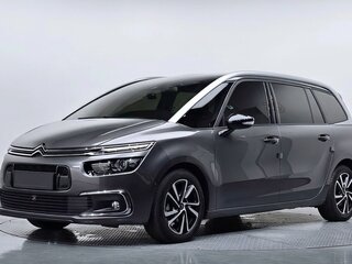 2021 Citroen C4 SpaceTourer Grand I, серый, 1390017 рублей, вид 1