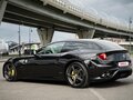 2011 Ferrari FF, чёрный - вид 1