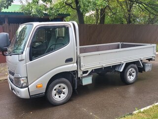 2018 Toyota Toyoace, серый, 3490000 рублей, вид 4