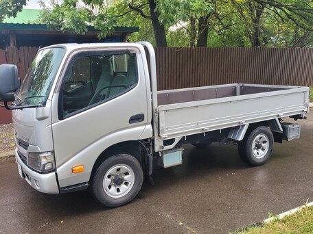2018 Toyota Toyoace, серый, 3550000 рублей, вид 4