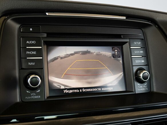 2014 Mazda 6 III (GJ), белый, 1670000 рублей - вид 12