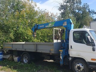 2006 Hyundai HD72, белый, 2530000 рублей, вид 2